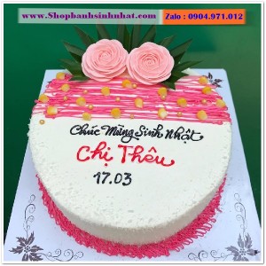 Bánh Kem Bắp Phomai - G131